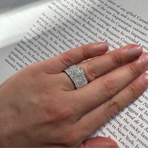 3/50$ Very beautiful ring / size 7/ new - Picture 5 of 14